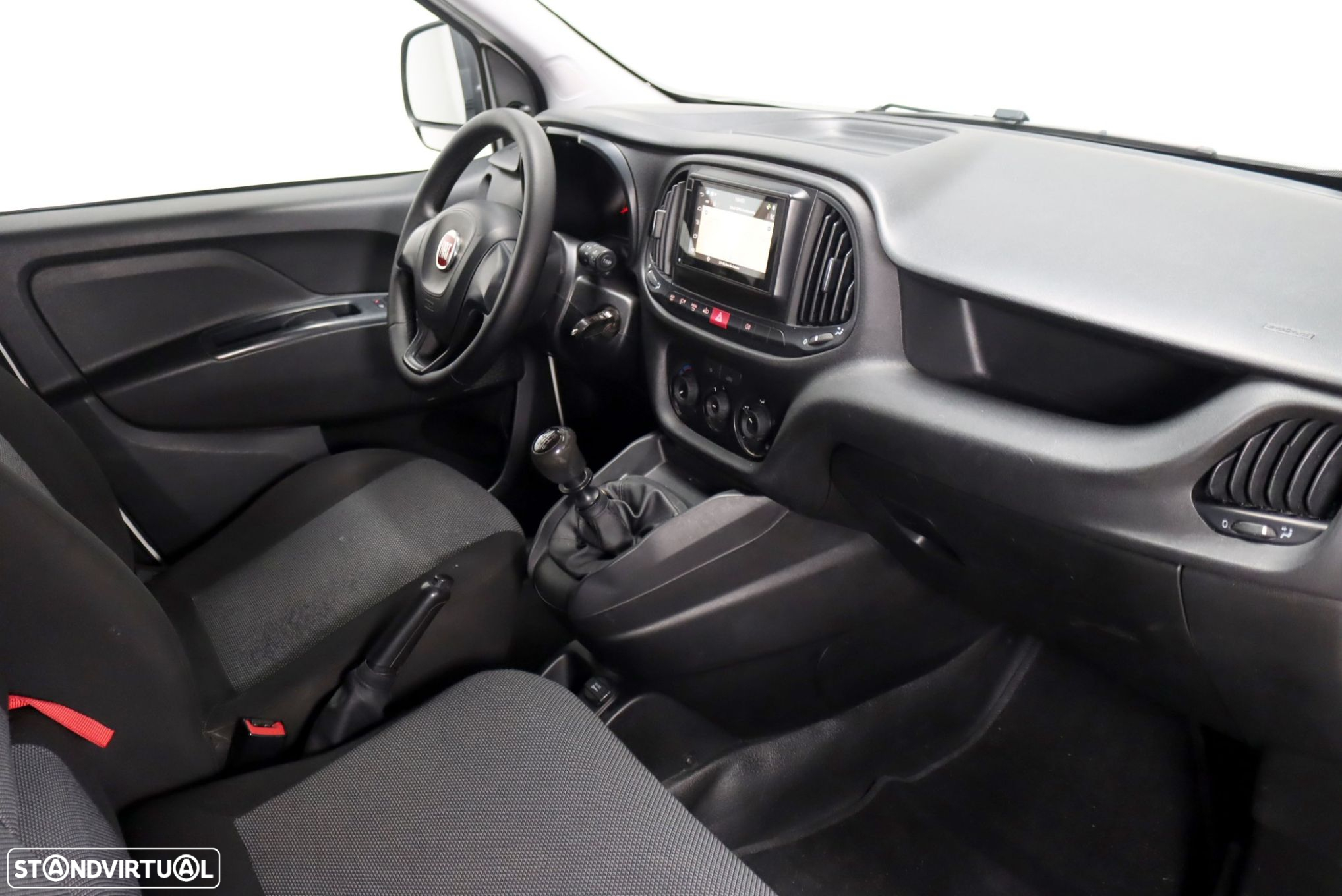 Fiat Doblo Combi 1.6 Multijet Maxi - 12