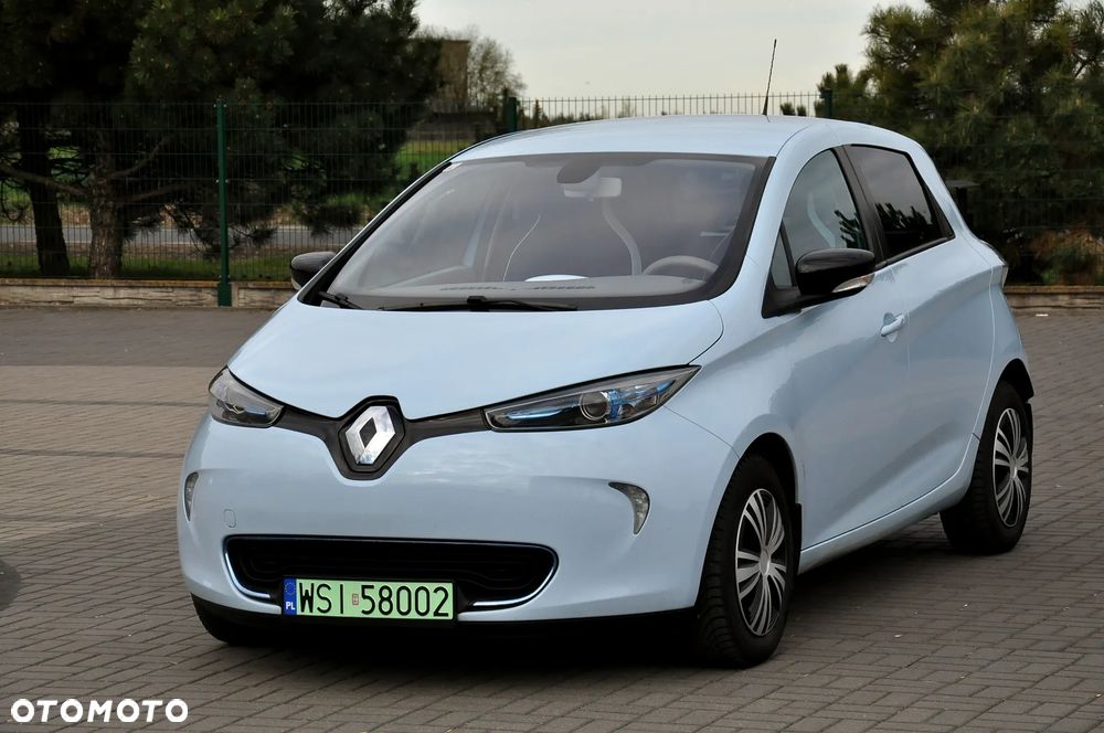Renault Zoe (mit Batterie) 22 kwh Life - 1