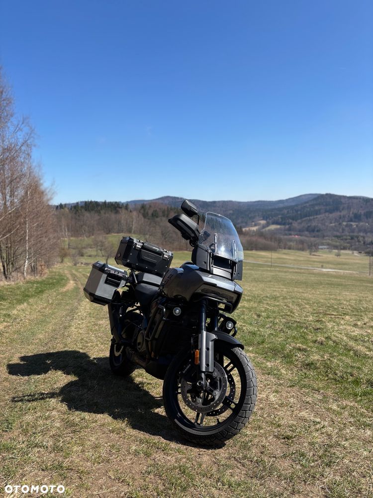 Harley-Davidson Pan America - 4