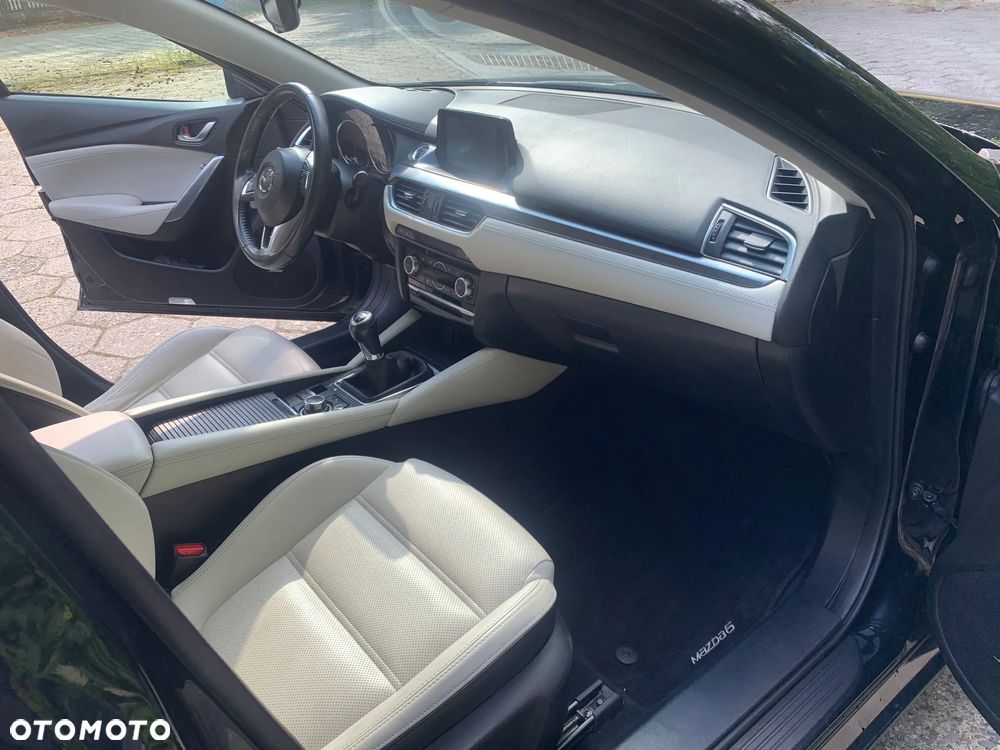Mazda 6 2.0 Skypassion I-ELoop - 14