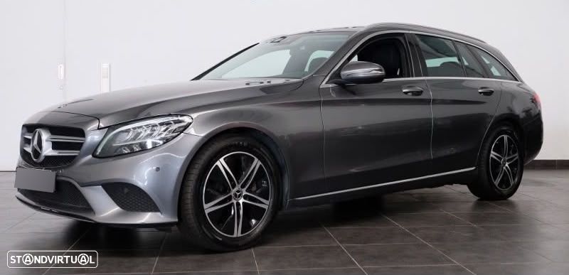 Mercedes-Benz C 220 d Avantgarde - 1