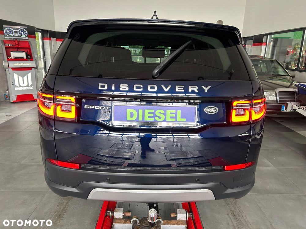 Land Rover Discovery Sport 2.0 D150 R-Dynamic S - 23