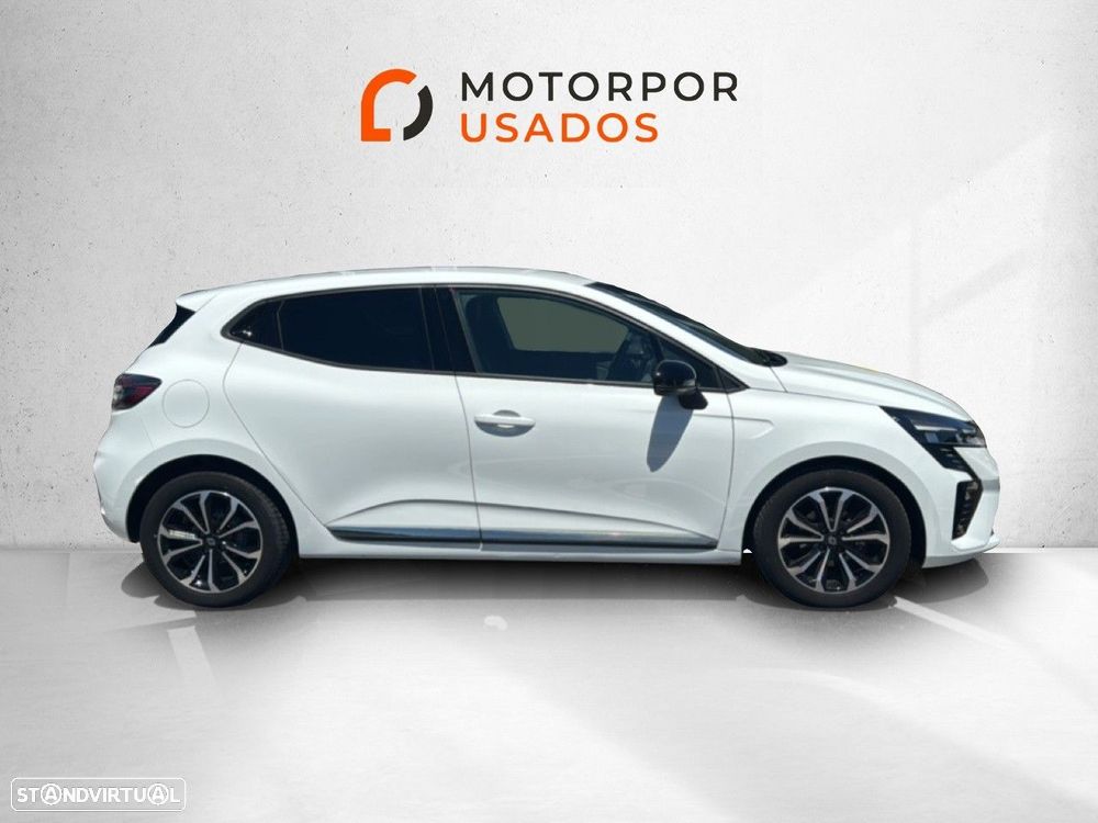 Renault Clio 1.0 TCe Techno - 4