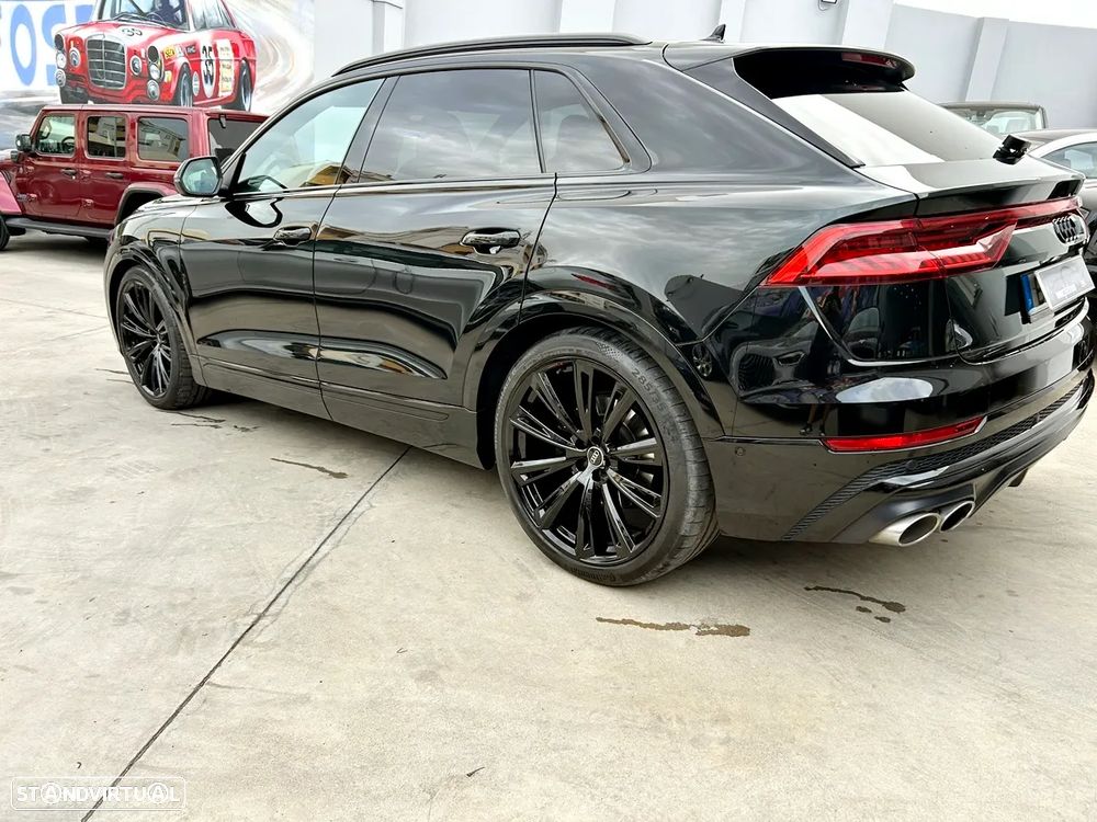 Audi SQ8 S TFSI quattro tiptronic - 6