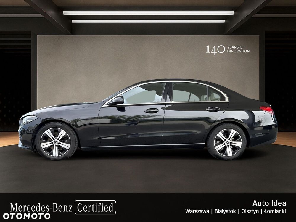 Mercedes-Benz Klasa C - 3