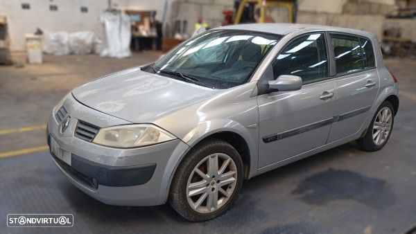 Para Peças Renault Megane Ii (Bm0/1_, Cm0/1_) - 3
