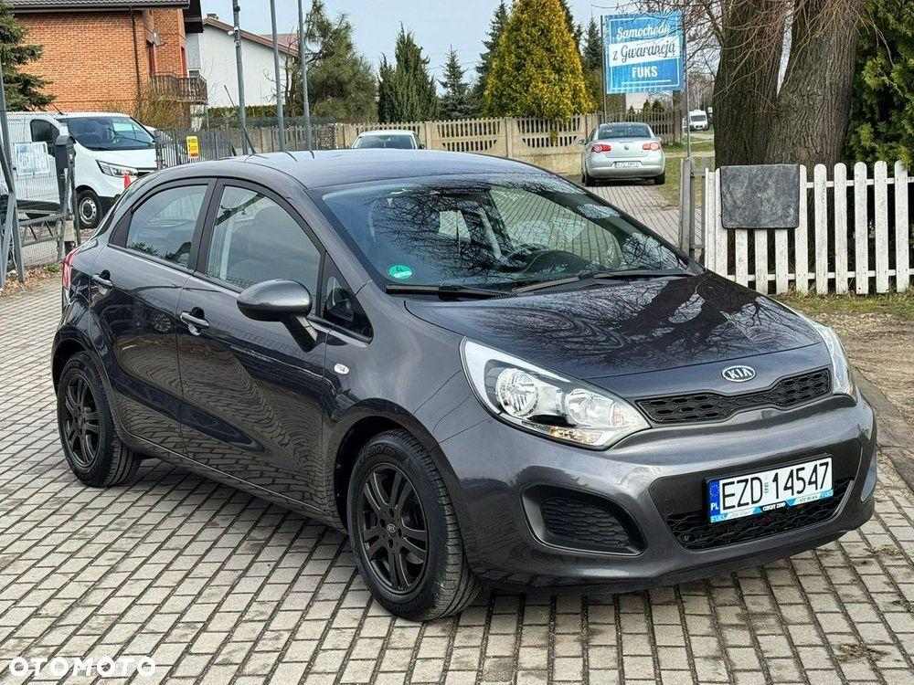 Kia Rio 1.2 Attract - 2