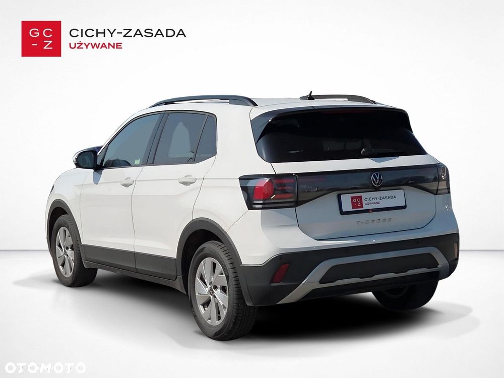 Volkswagen T-Cross - 7