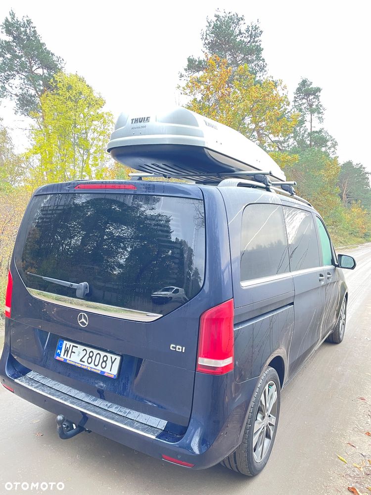 Mercedes-Benz V-Class 2015 photo 3