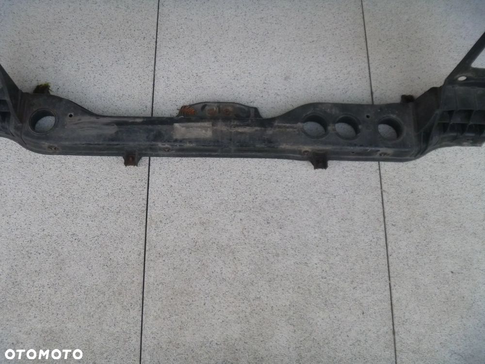 HYUNDAI TUCSON III 3 PAS PRZEDNI WZMOCNIENIE CZOŁOWE 64101-D7000 - 5