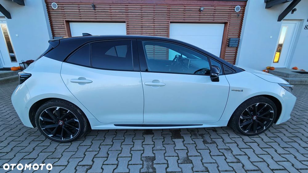 Toyota GR Corolla - 13