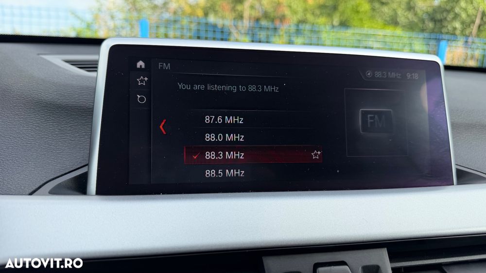 BMW X1 sDrive18d AT - 22