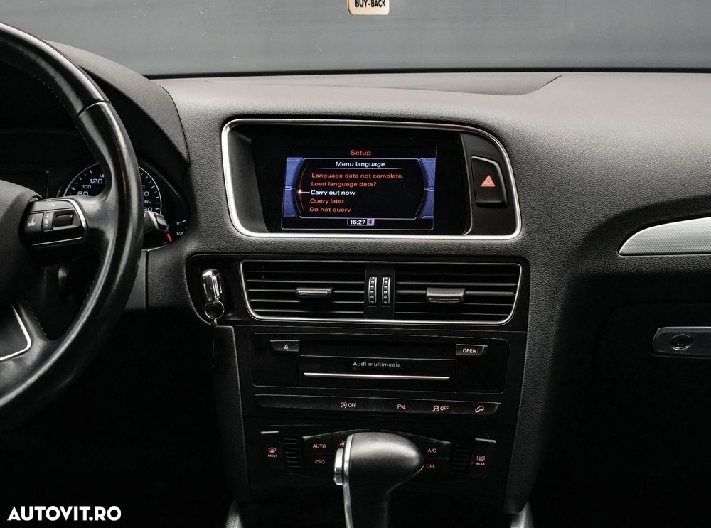 Audi Q5 2.0 TDI Quattro S tronic Design - 19