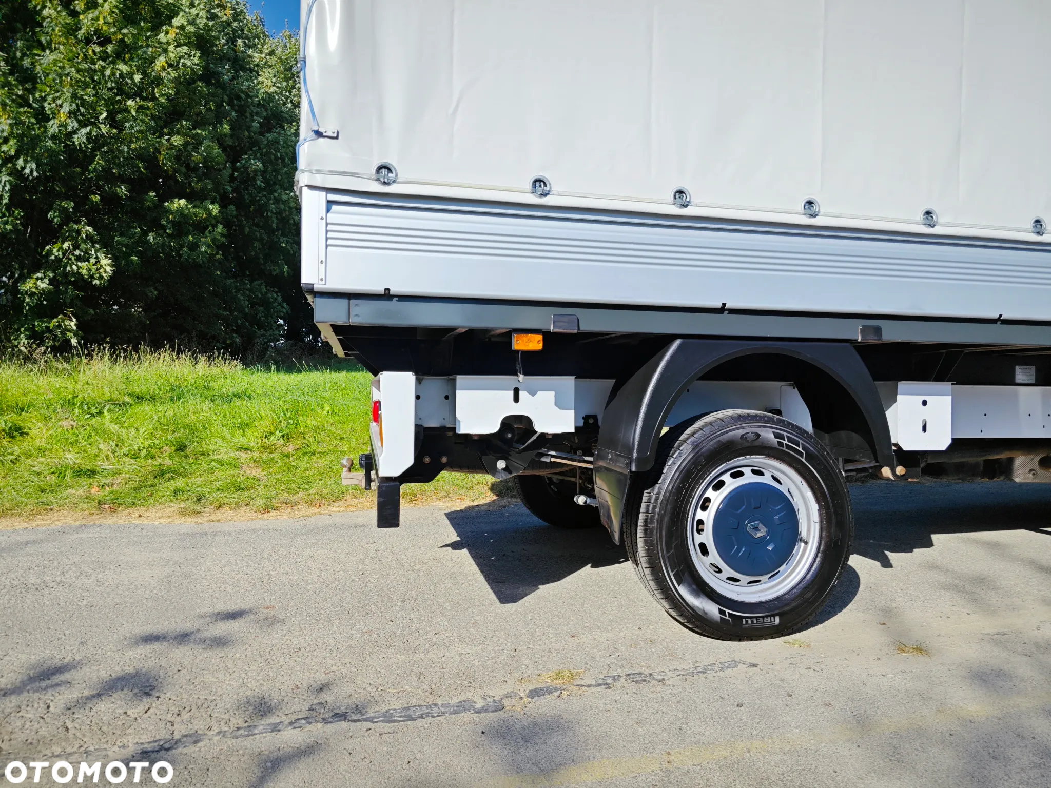 Renault MASTER DOCA 7os 101tyś km L3H2 VAT 23% LEASING 4X4 SKRZYNIA - 10