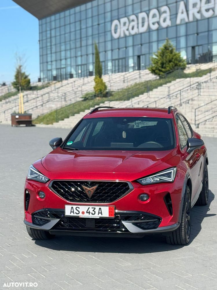 Cupra Formentor VZ 1.4 e-Hybrid DSG Priority - 12