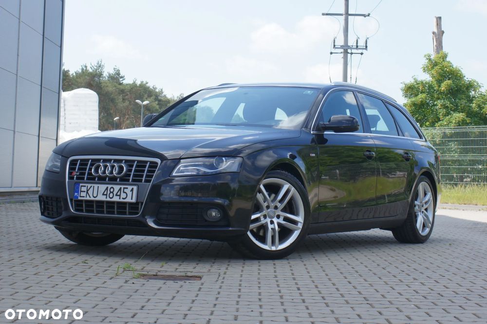Audi A4 Avant 1.8 TFSI S line Sportpaket (plus) - 3