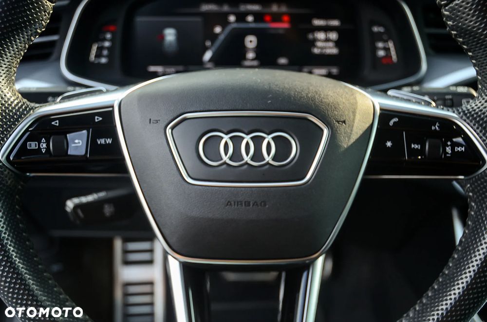 Audi S6 Avant TDI Tiptronic - 25