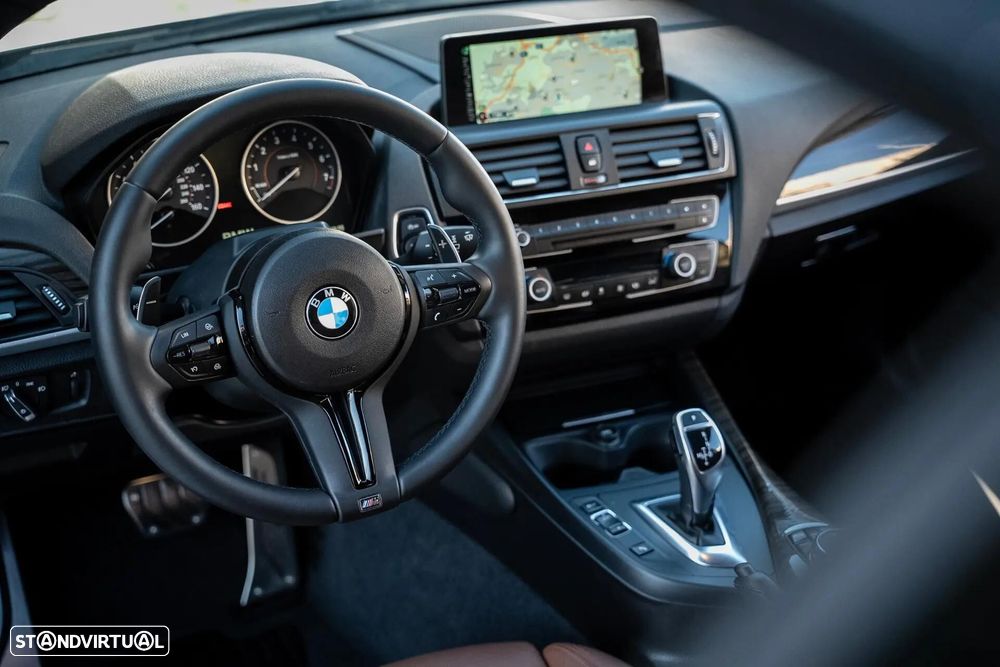 BMW 228 i Pack M Auto - 8