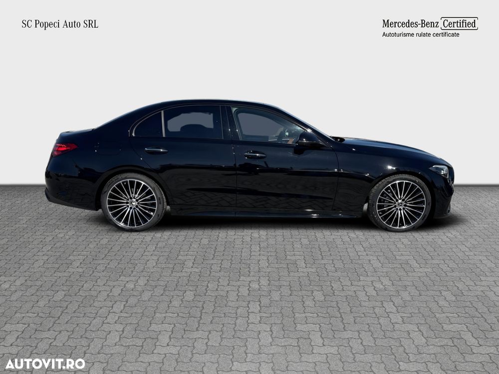 Mercedes-Benz C 300 4MATIC 9G-TRONIC - 7