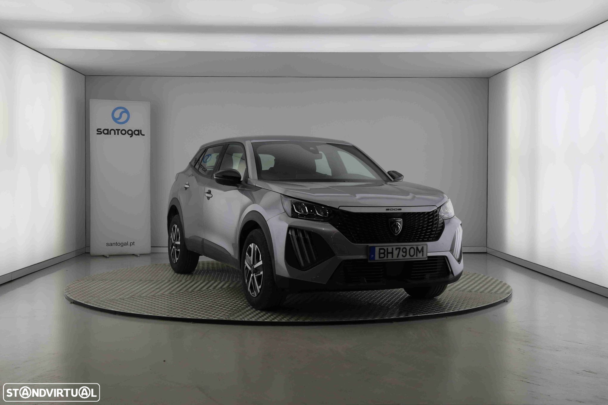 Peugeot 2008 1.2 PureTech Active - 2