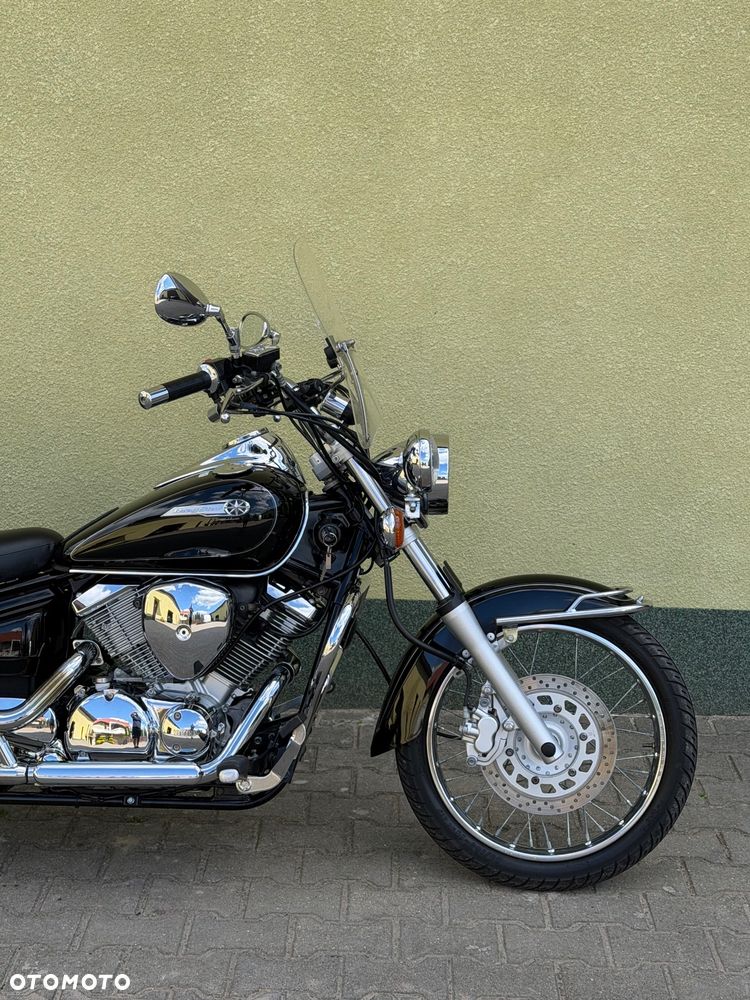 Yamaha Drag Star - 6
