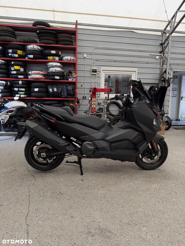SYM MAXSYM - 9