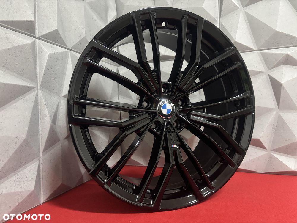 NOWE Felgi Koła 20" 5x120 BMW Styling 846 ///M PAKIET• • PIĘKNE • •
