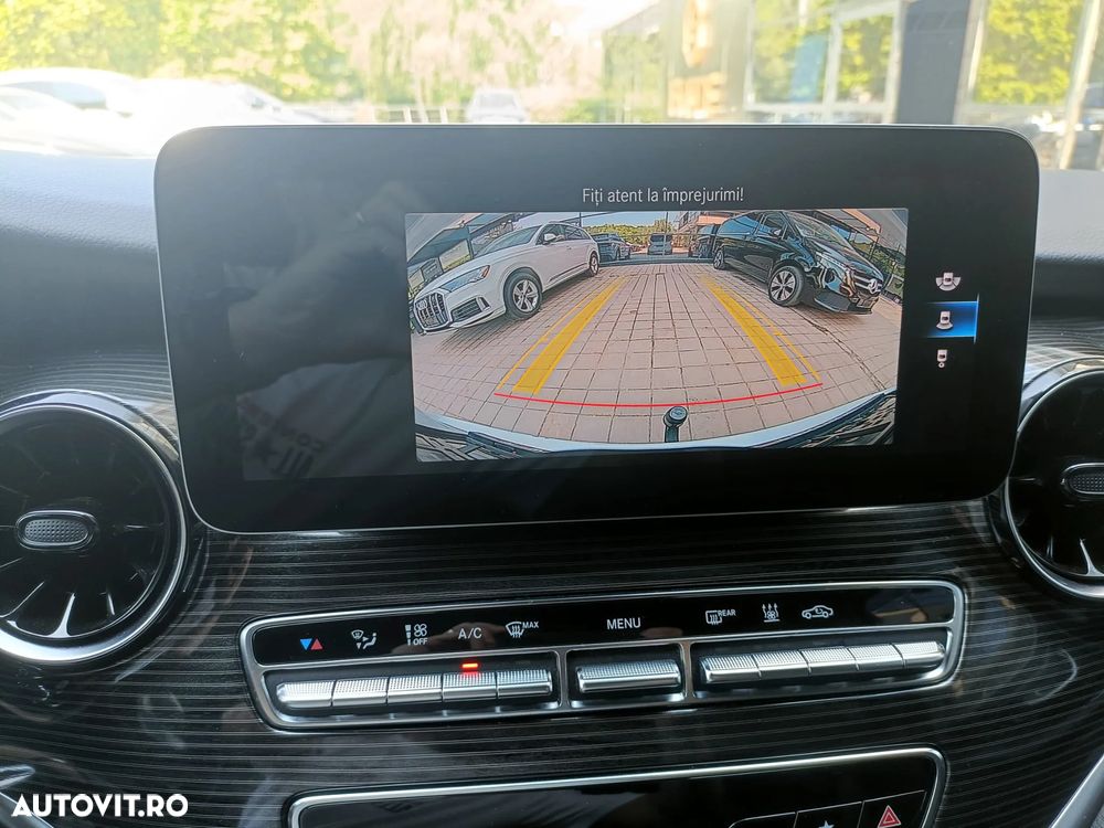 Mercedes-Benz V 300 d Lung - 7