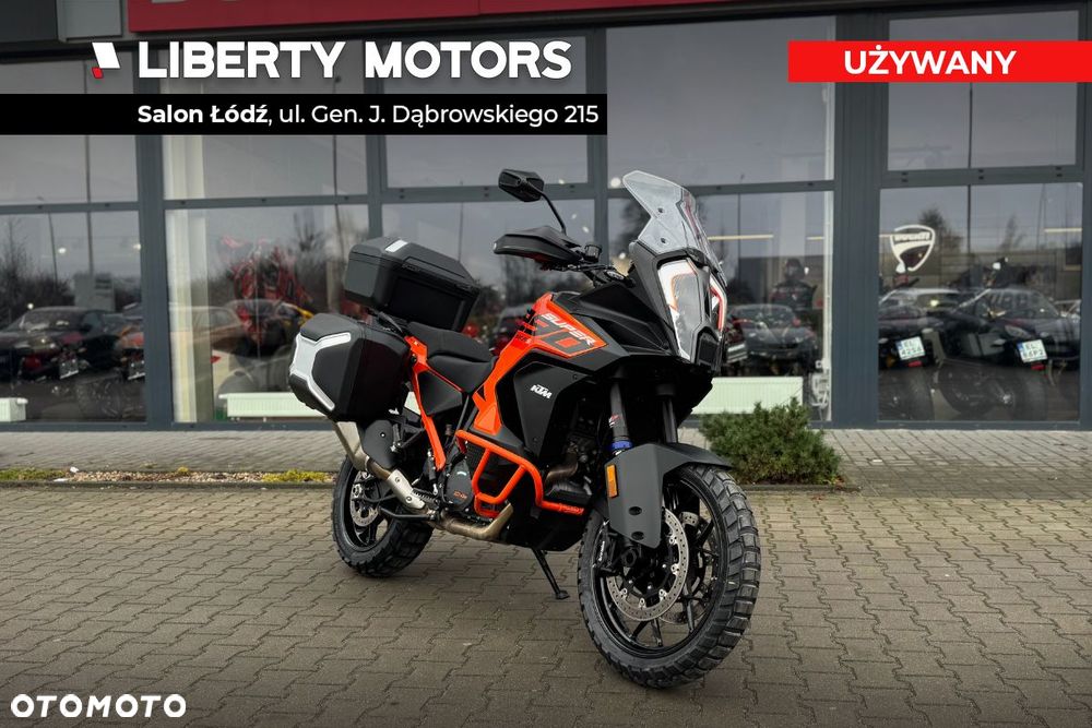 KTM Super Adventure - 1