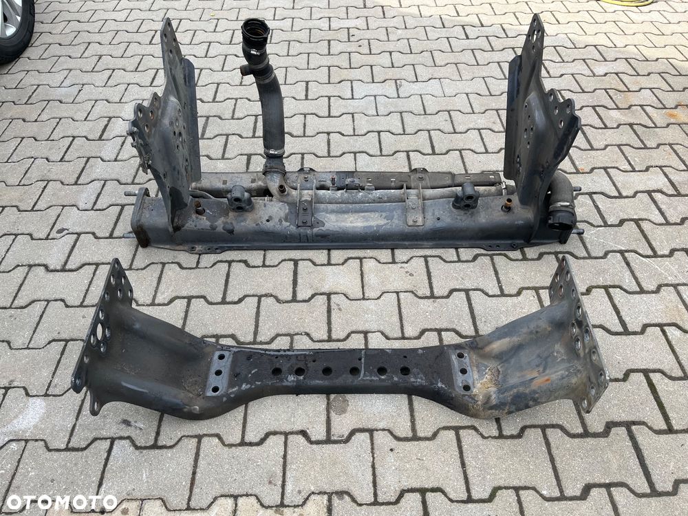 Moduł przedni Scania R S belka strefa zgniotu NGS NGR - 1