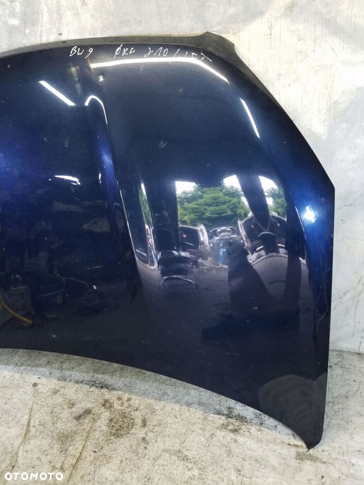 maska nissan qashqai j10 lift kod bw9 - 11