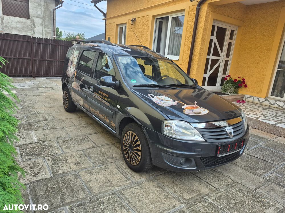 Dacia Logan 1.6 MPI Laureate - 1