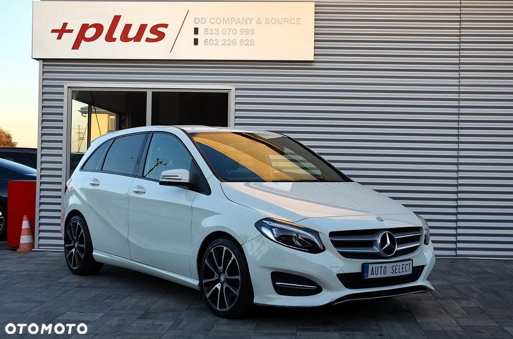 Mercedes-Benz B-Class