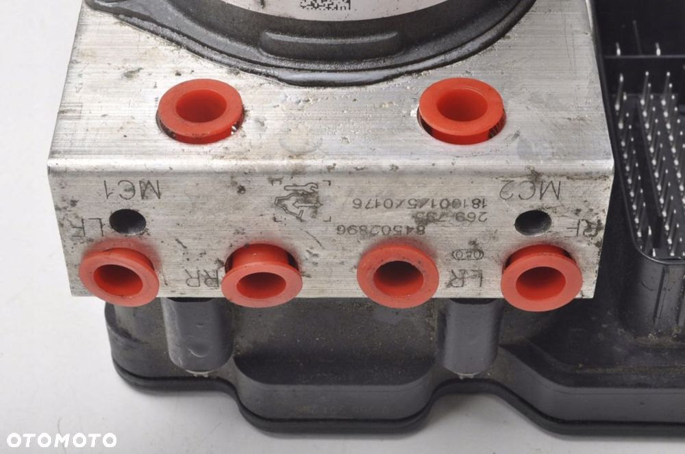 OPEL INSIGNIA II B POMPA ABS 84502896 2018R - 3