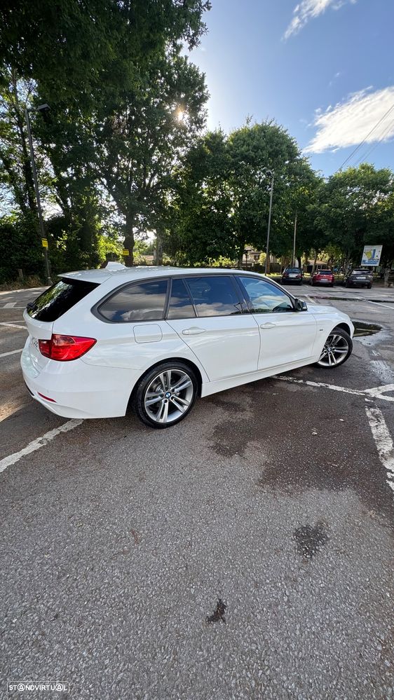 BMW 318 d Auto Line Sport - 4