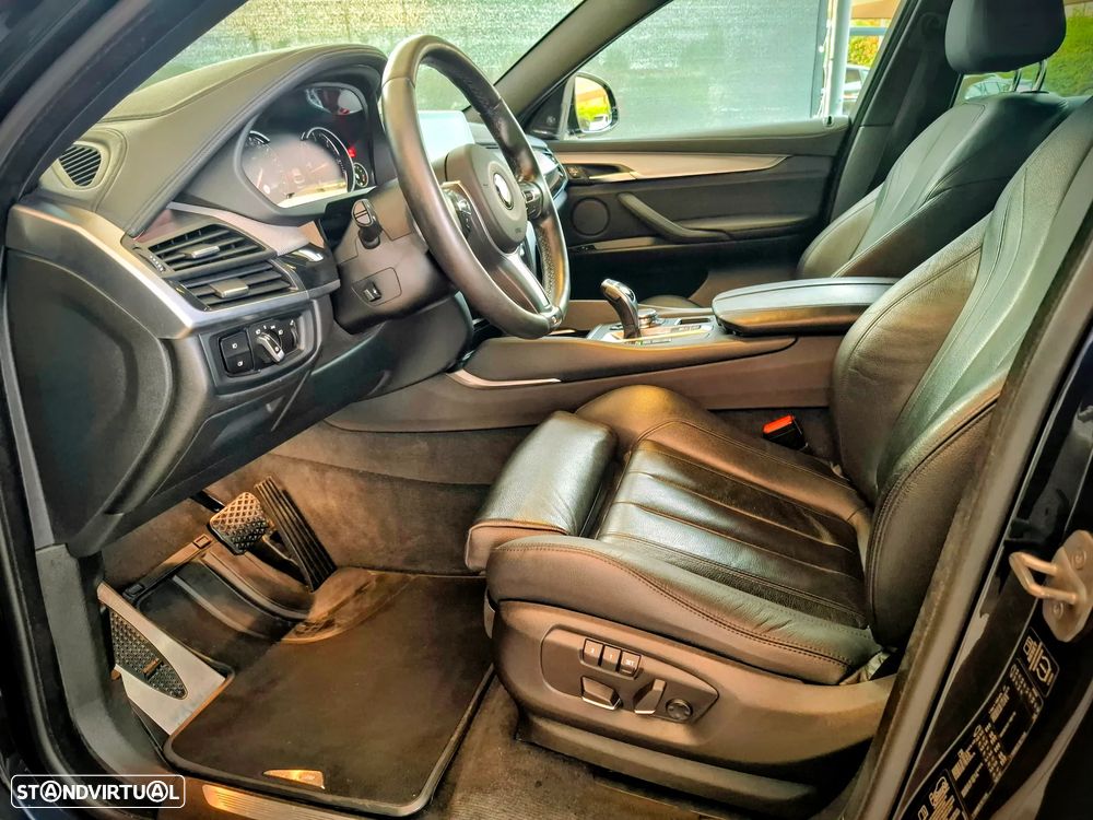 BMW X6 30 d xDrive Pack M - 20