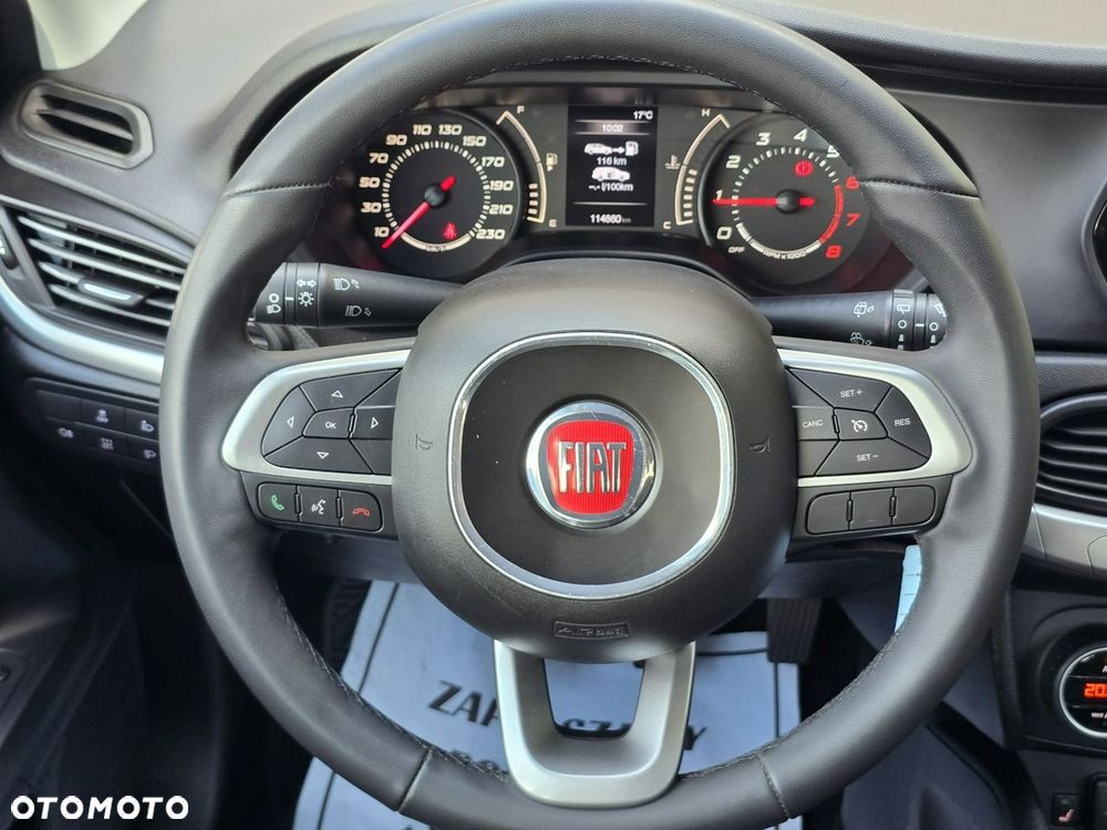 Fiat Tipo 1.4 16v Mirror - 26