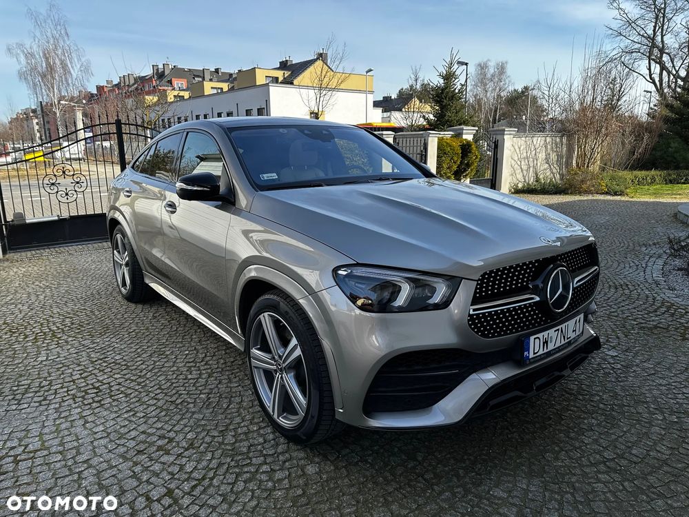 Mercedes-Benz GLE 400 d 4-Matic Executive - 28