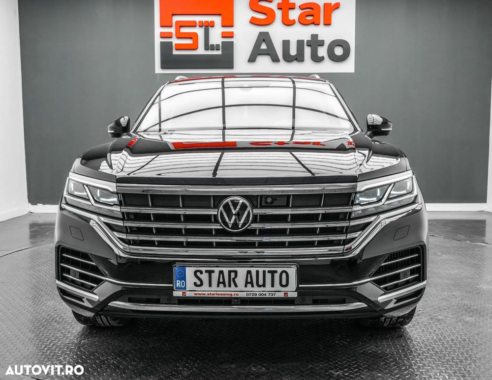 Volkswagen Touareg 3.0 V6 TSI OPF 4Motion Aut. Elegance - 2
