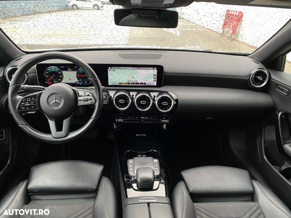 Mercedes-Benz A 180 d Aut. - 11