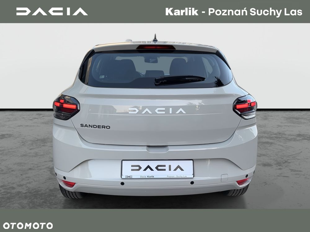 Dacia Sandero 1.0 TCe100 Journey - 4