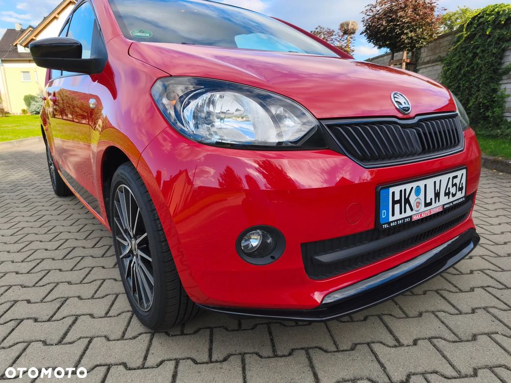 Skoda Citigo 1.0 MPI Monte Carlo - 4