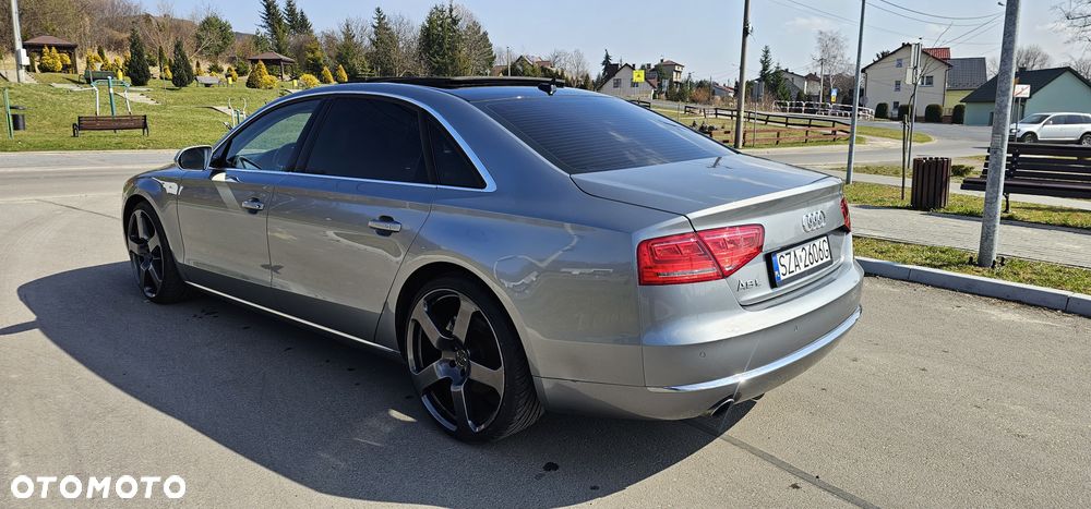 Audi A8 3.0 TFSI Quattro tiptronic Langversion - 36