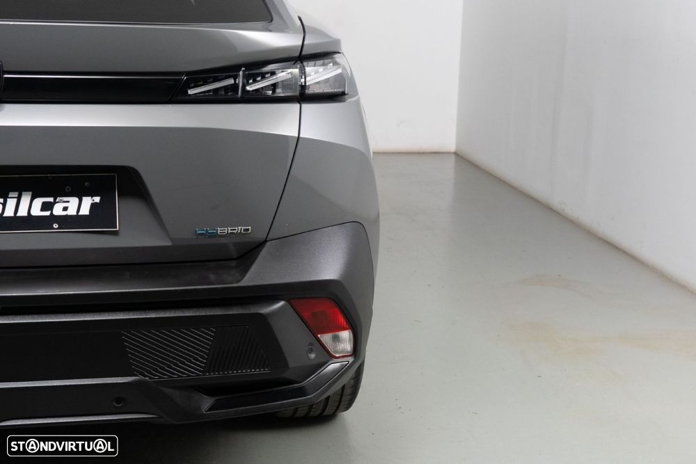 Peugeot 408 1.6 Hybrid GT e-EAT8 - 18