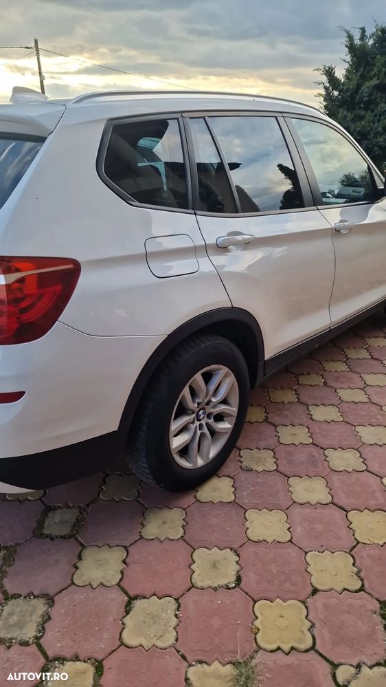 BMW X3 xDrive20d - 4