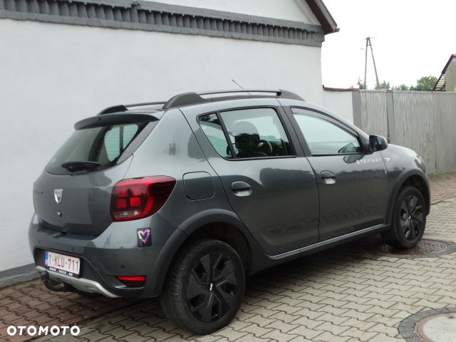 Dacia Sandero Stepway 0.9 TCe Outdoor S&S - 8