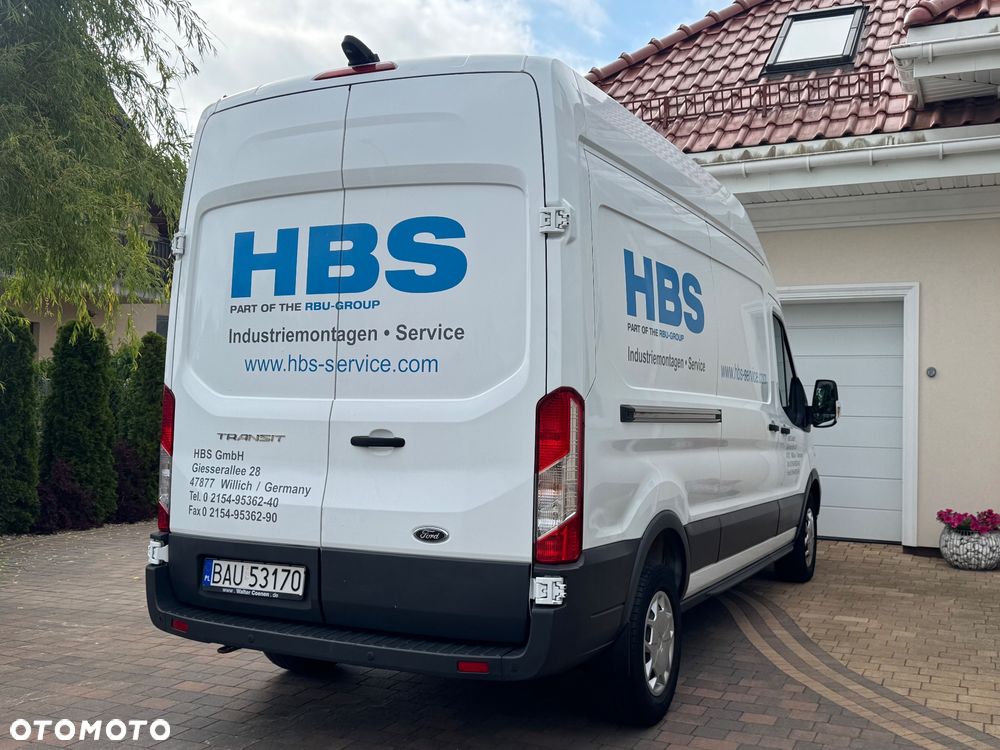 Ford Transit - 9