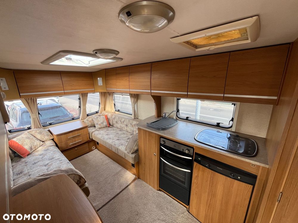 Bailey Pageant series 7 Monarch - 3