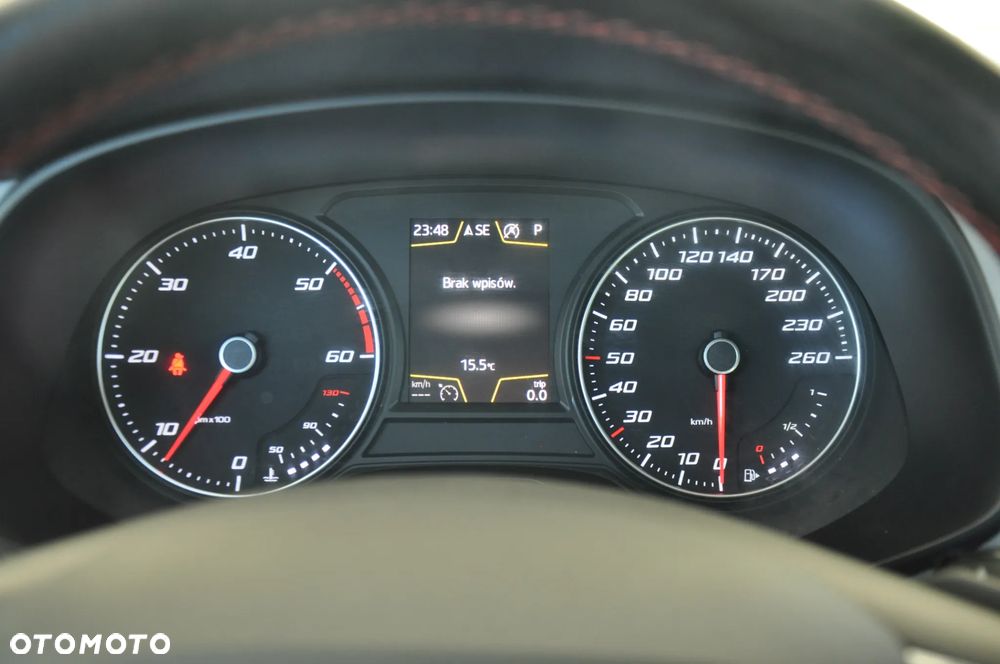 Seat Leon 2.0 TDI DPF DSG FR - 11