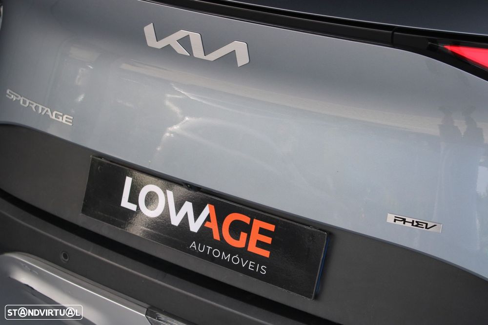 Kia Sportage 1.6 T-GDI AWD Base - 38
